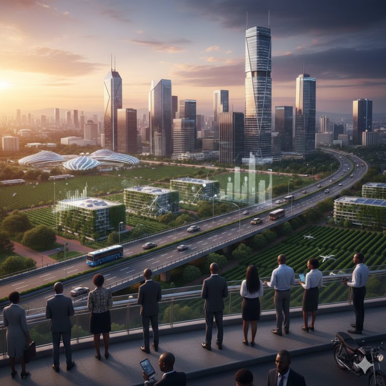 Investing in Kenya: Options & Opportunities