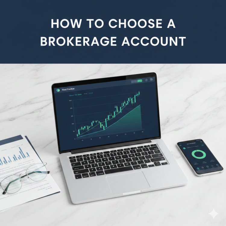 How to Choose a Brokerage Account: The Ultimate Global Guide to Wealth Building