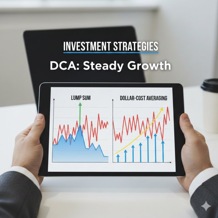 Dollar-Cost Averaging: The "Lazy" Strategy That Outperforms Market Timing