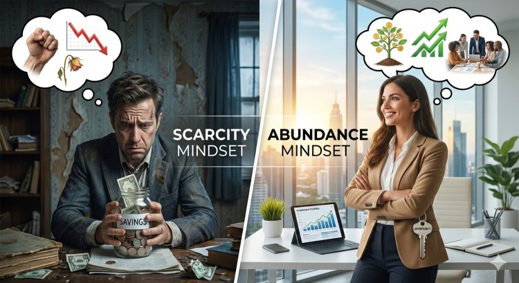 Money Mindset: 10 Core Beliefs That Help or Hurt Your Wealth