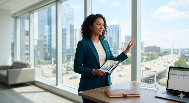 The Invisible Driver: How Financial Confidence Unlocks Your Full Potential