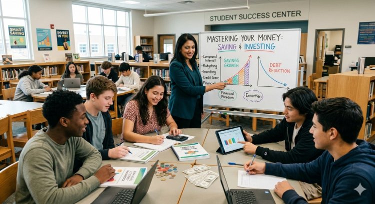 Why Schools are Failing Our Kids: The Urgent Case for Financial Education