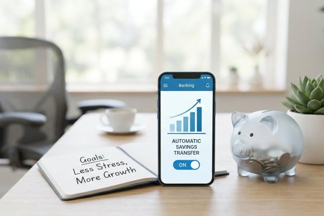 How to Automate Your Savings (Without Stress): The Ultimate Guide to Wealth on Autopilot
