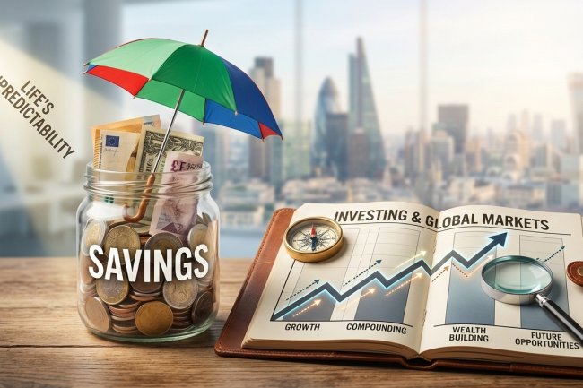 Saving vs Investing: What Comes First? The Ultimate Strategy for Financial Freedom