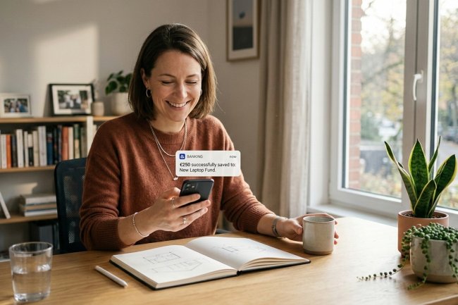 Why Your Brain Hates Saving Money (And 10 Psychological Habits to Fix It)