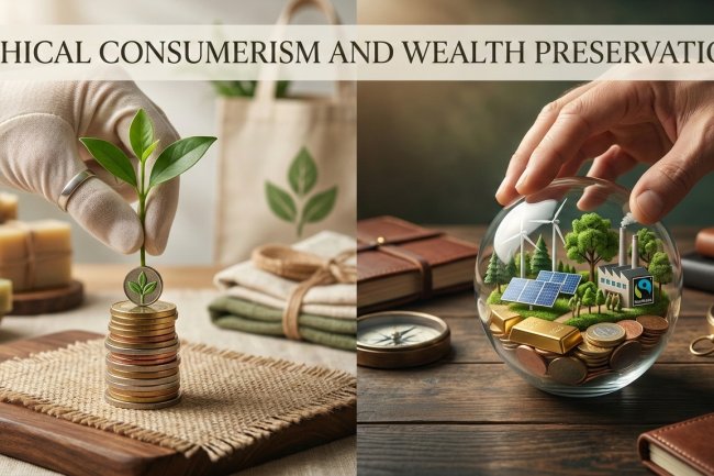 Ethical Consumerism and Wealth Preservation