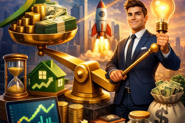 10 High-Leverage Habits That Will Increase Your Income in 2026