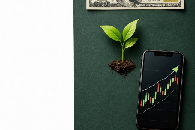 How to Start Investing With $100 (A Complete Beginner's Guide)