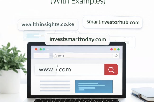 Best Domain Name Ideas for Entrepreneurs