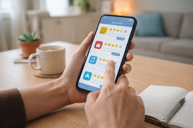 Get Paid to Review Apps on Your Phone: Beginner Guide to Earning Online