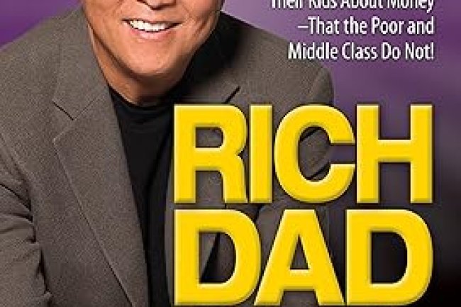 Rich Dad Poor Dad by Robert Kiyosaki — Key Lessons That Can Change How You Think About Money