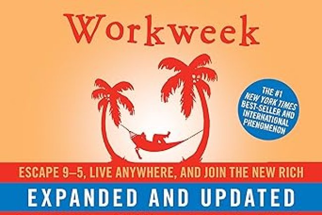 The 4-Hour Workweek by Tim Ferriss: How to Escape the 9-5 and Build Automated Income