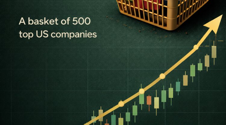 What Is the S&P 500? A Simple Explanation for Beginners