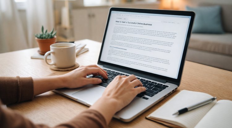 How to Get Paid for Simple Writing Jobs Online (Beginner Guide)