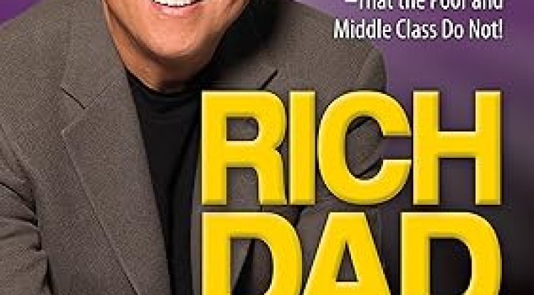 Rich Dad Poor Dad by Robert Kiyosaki — Key Lessons That Can Change How You Think About Money