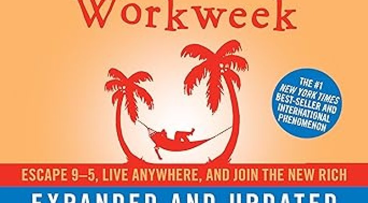 The 4-Hour Workweek by Tim Ferriss: How to Escape the 9-5 and Build Automated Income