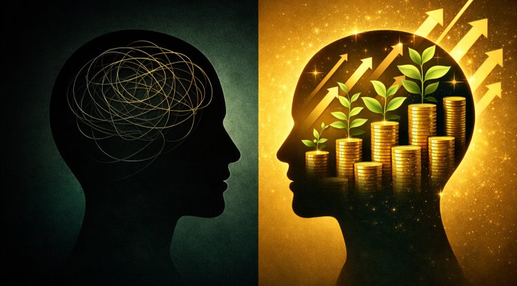 The Wealth Building Mindset: 7 Mental Shifts That Separate the Rich from Everyone Else