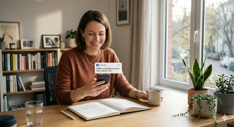 Why Your Brain Hates Saving Money (And 10 Psychological Habits to Fix It)