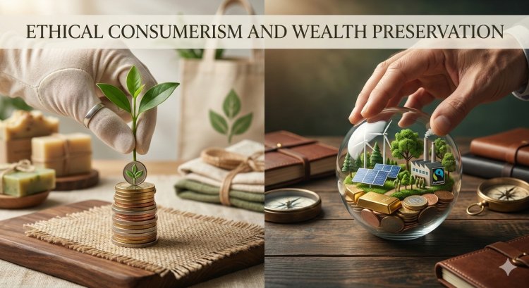Ethical Consumerism and Wealth Preservation