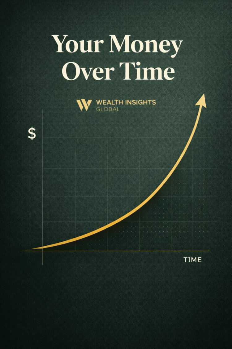 What Is Compound Interest? The Simple Concept That Makes People Millionaires