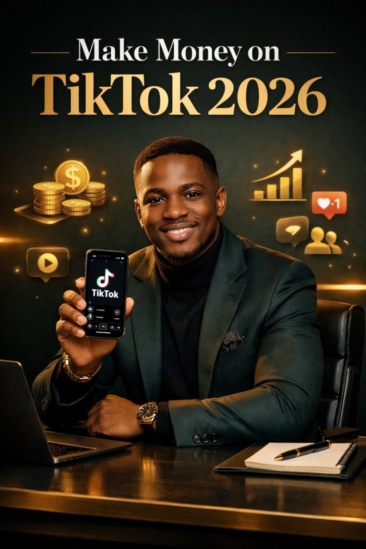 How to Make Money on TikTok in 2026: A Beginner-Friendly Guide