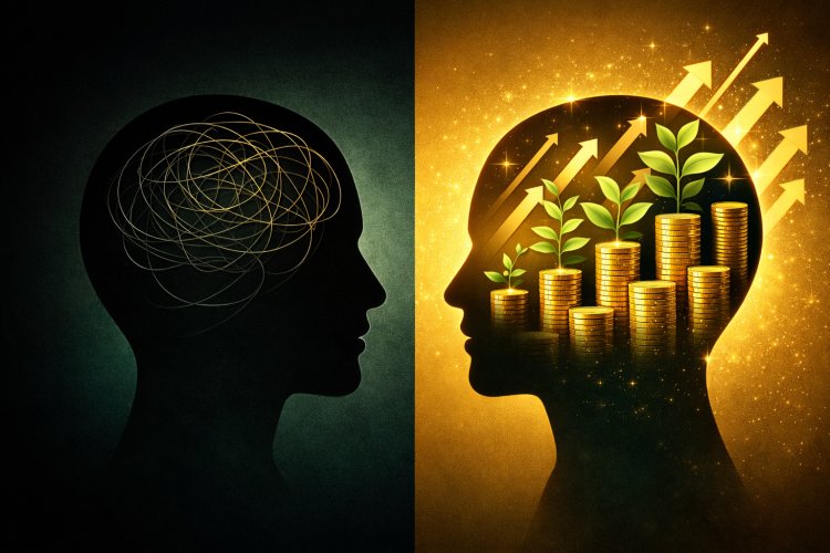 The Wealth Building Mindset: 7 Mental Shifts That Separate the Rich from Everyone Else