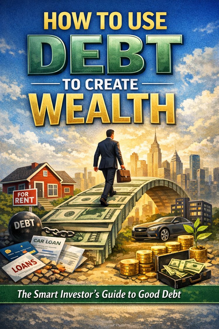 How to Use Debt to Create Wealth: The Smart Investor's Guide to Good Debt